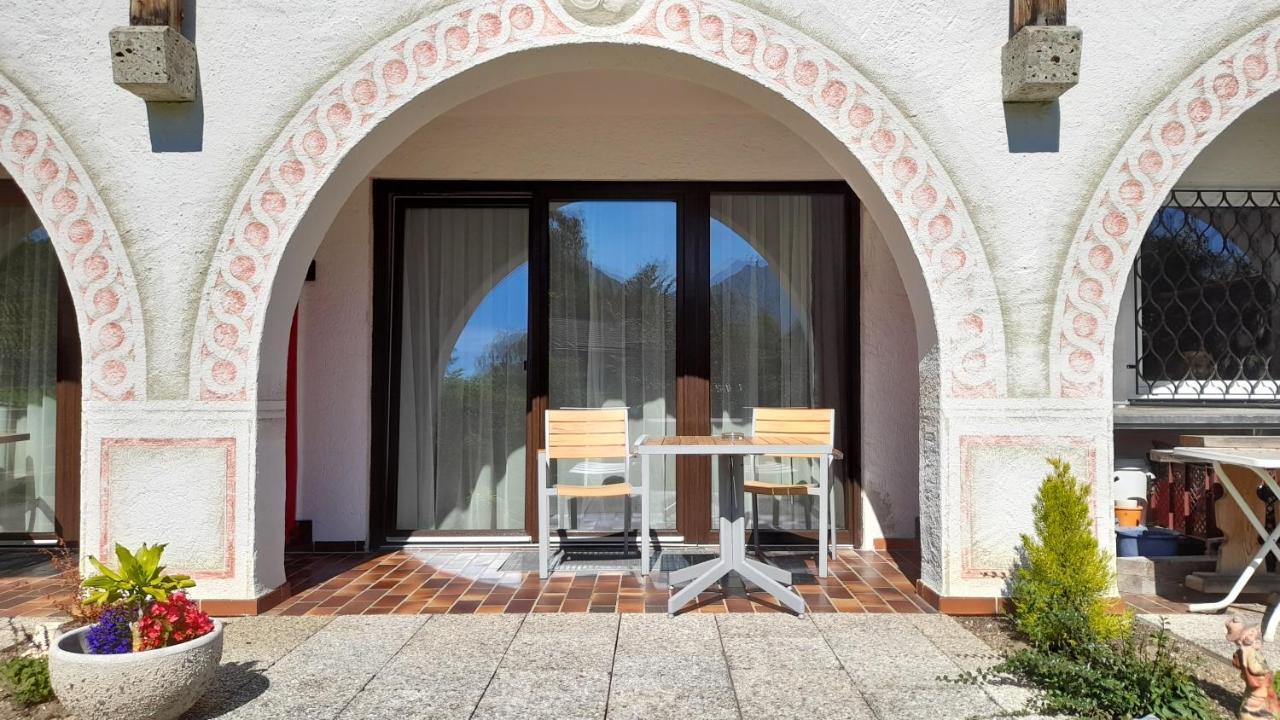 Gaestehaus Am Kurpark Schliersee Εξωτερικό φωτογραφία