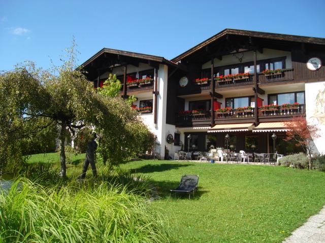Gaestehaus Am Kurpark Schliersee Εξωτερικό φωτογραφία