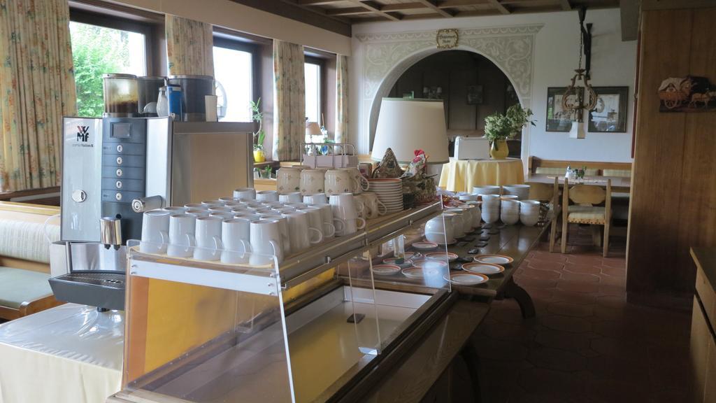 Gaestehaus Am Kurpark Schliersee Εξωτερικό φωτογραφία