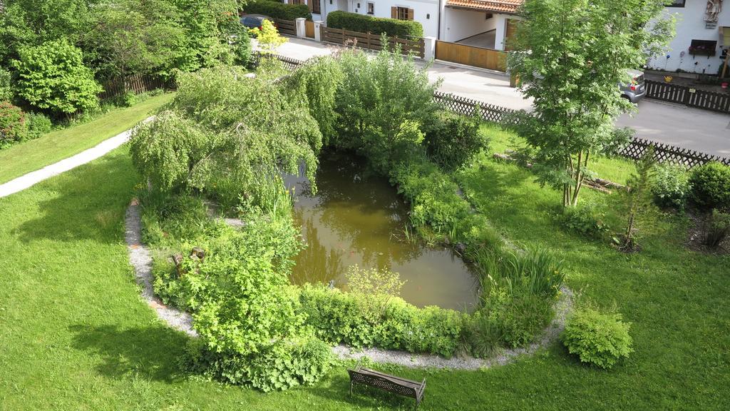 Gaestehaus Am Kurpark Schliersee Εξωτερικό φωτογραφία
