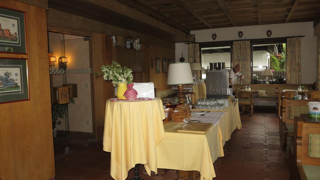 Gaestehaus Am Kurpark Schliersee Εξωτερικό φωτογραφία