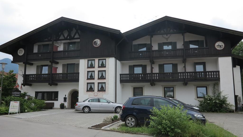 Gaestehaus Am Kurpark Schliersee Εξωτερικό φωτογραφία