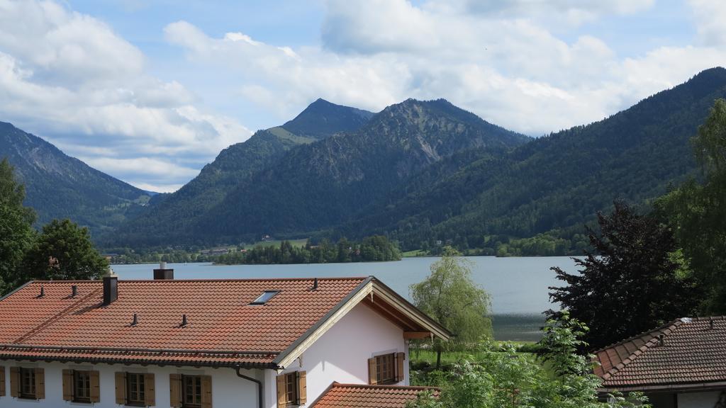 Gaestehaus Am Kurpark Schliersee Εξωτερικό φωτογραφία
