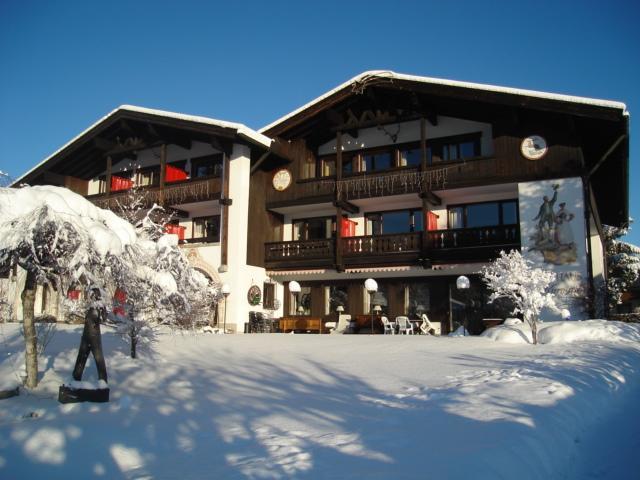 Gaestehaus Am Kurpark Schliersee Εξωτερικό φωτογραφία