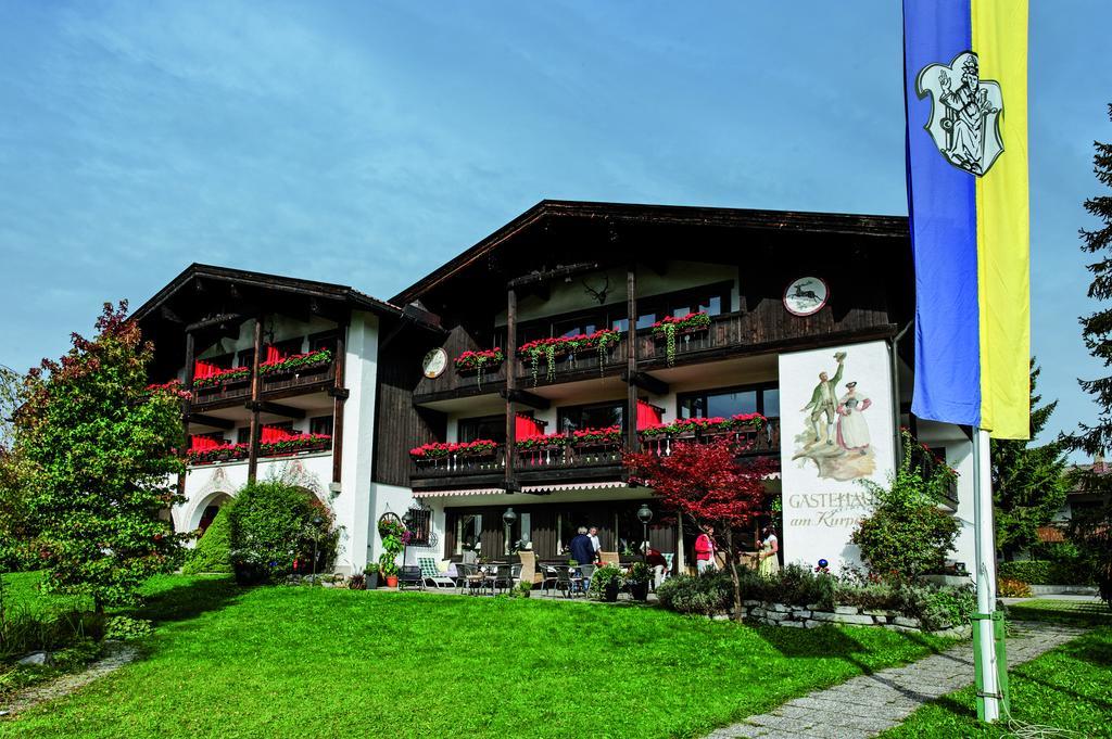 Gaestehaus Am Kurpark Schliersee Εξωτερικό φωτογραφία