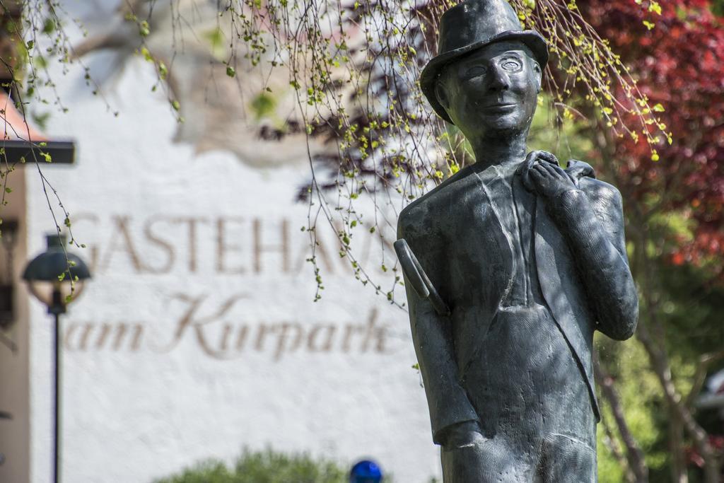 Gaestehaus Am Kurpark Schliersee Εξωτερικό φωτογραφία