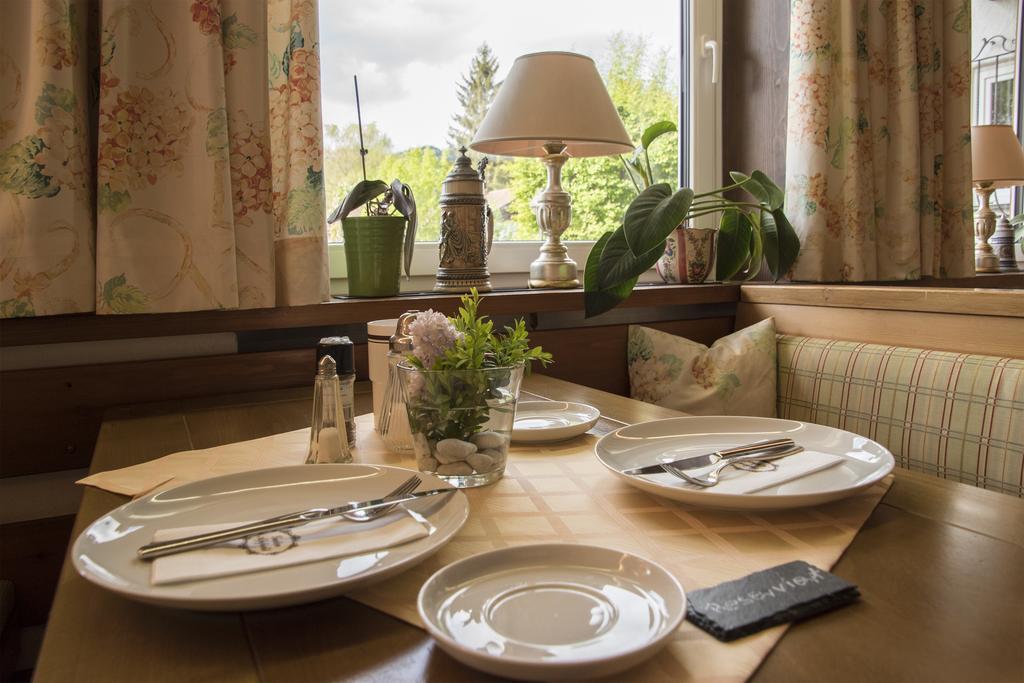 Gaestehaus Am Kurpark Schliersee Εξωτερικό φωτογραφία