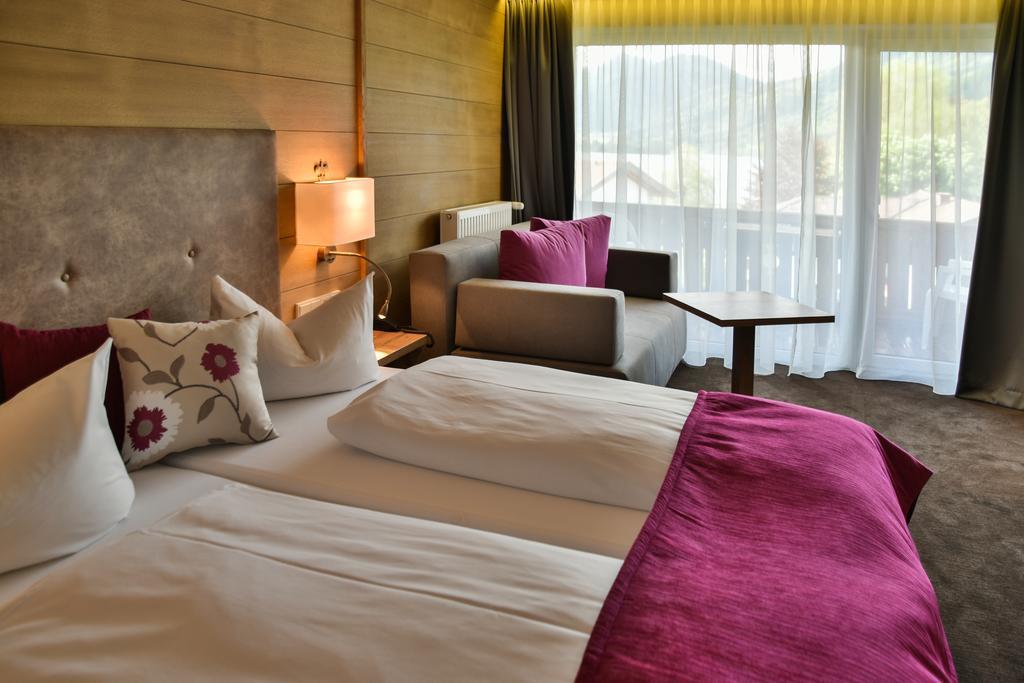 Gaestehaus Am Kurpark Schliersee Εξωτερικό φωτογραφία
