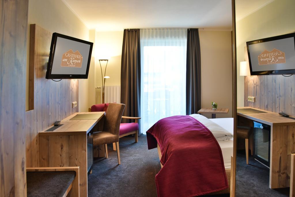 Gaestehaus Am Kurpark Schliersee Εξωτερικό φωτογραφία