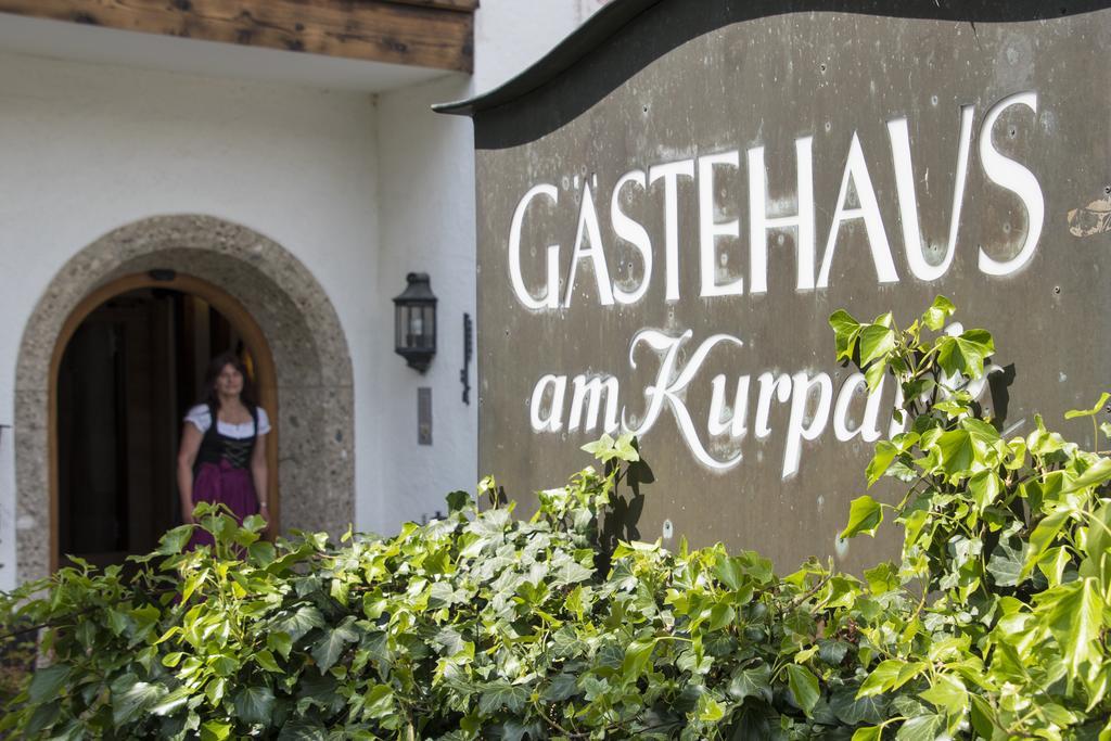Gaestehaus Am Kurpark Schliersee Εξωτερικό φωτογραφία