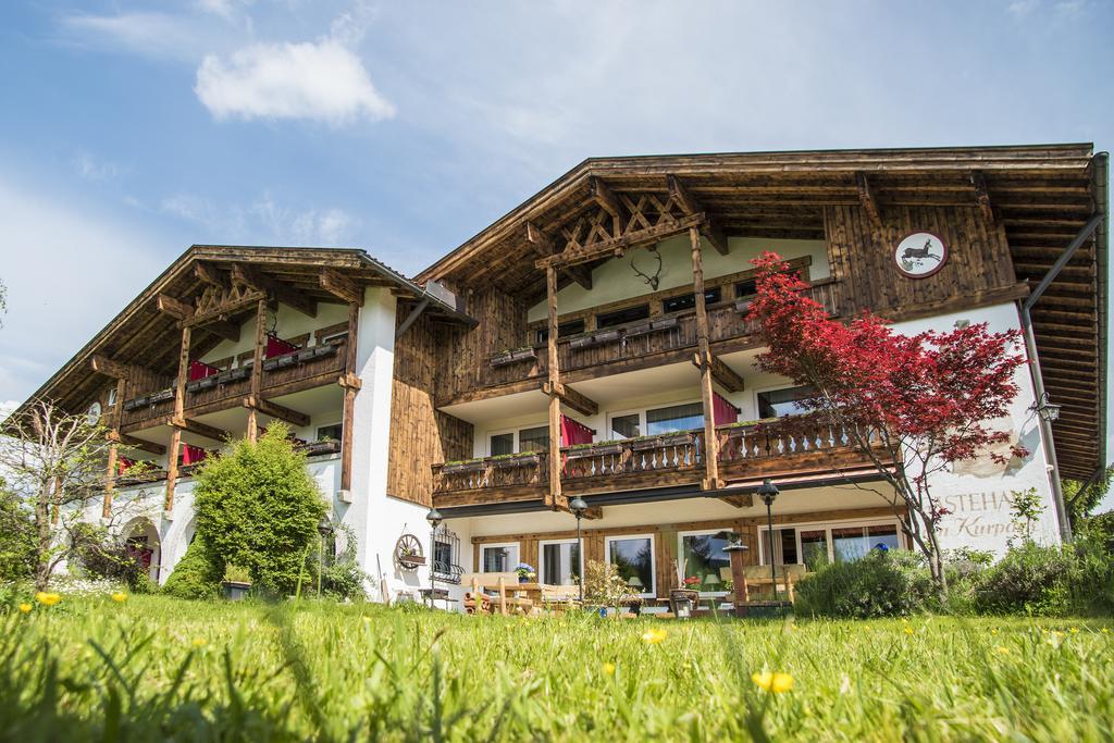Gaestehaus Am Kurpark Schliersee Εξωτερικό φωτογραφία